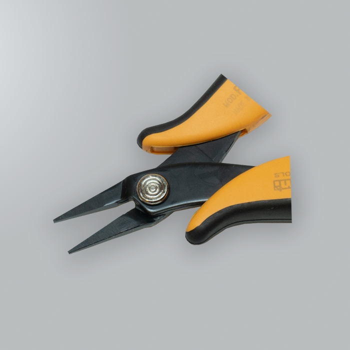 Short Nose Plier - Smooth (GT-PN2002) Short Nose Plier - Smooth (GT-PN2002)